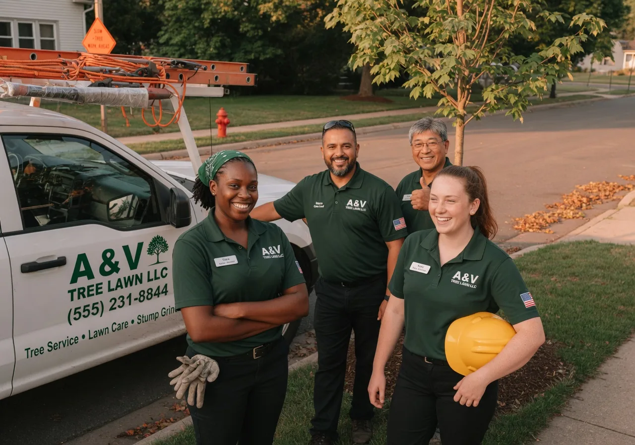 Tree Service company in Guild, TN
